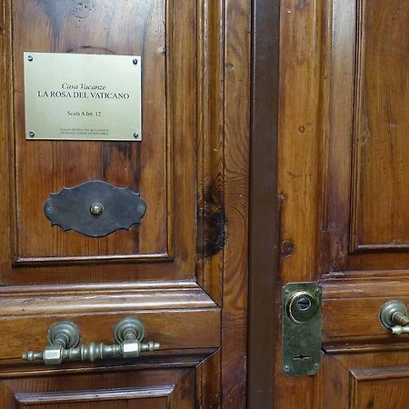 La Rosa Del Vaticano Luxury Apartment ローマ エクステリア 写真