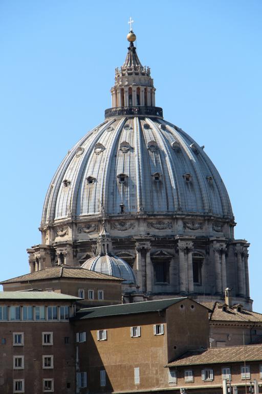 La Rosa Del Vaticano Luxury Apartment ローマ エクステリア 写真