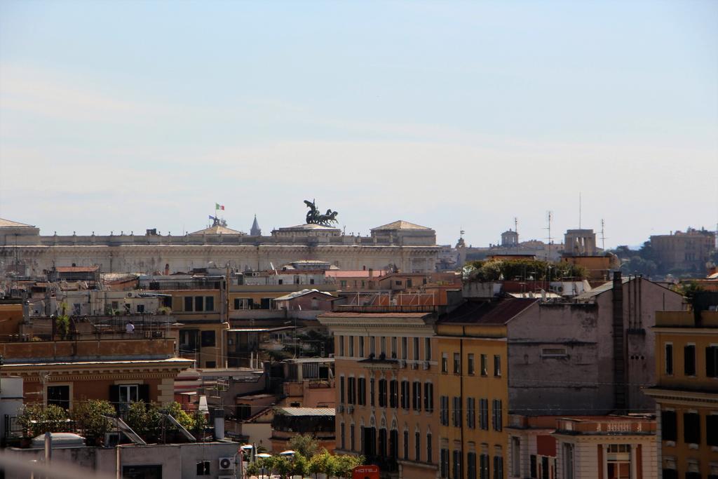 La Rosa Del Vaticano Luxury Apartment ローマ エクステリア 写真
