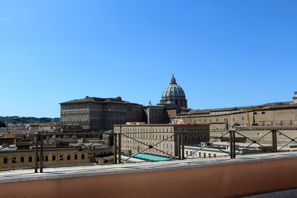 La Rosa Del Vaticano Luxury Apartment ローマ エクステリア 写真