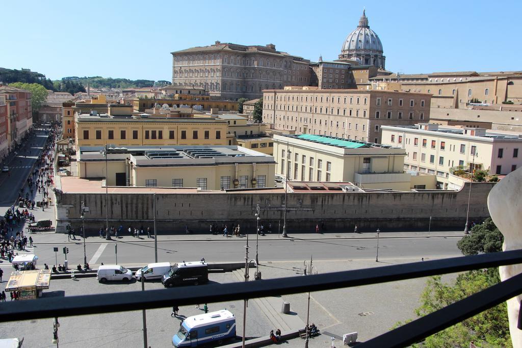 La Rosa Del Vaticano Luxury Apartment ローマ エクステリア 写真