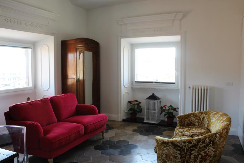 La Rosa Del Vaticano Luxury Apartment ローマ エクステリア 写真