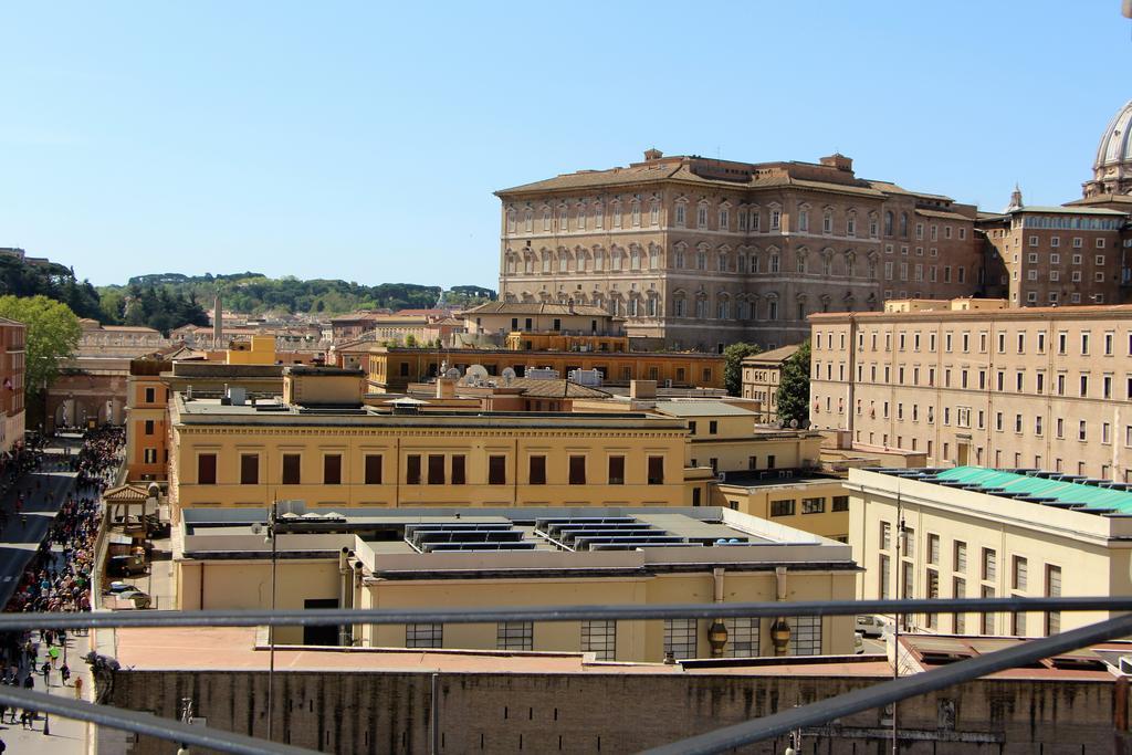 La Rosa Del Vaticano Luxury Apartment ローマ エクステリア 写真