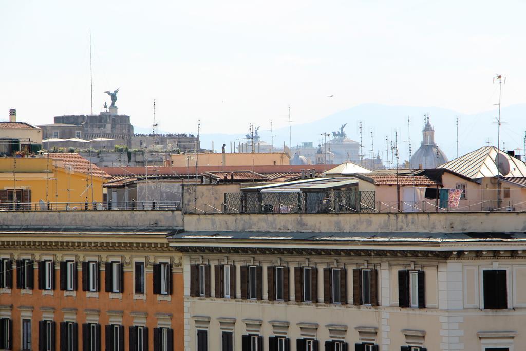 La Rosa Del Vaticano Luxury Apartment ローマ エクステリア 写真