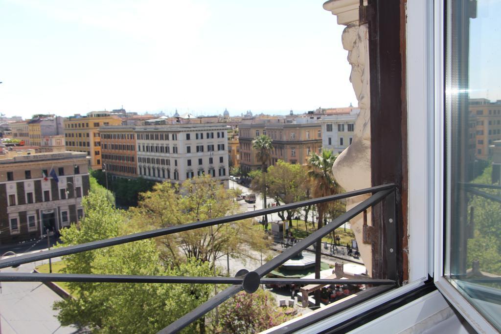 La Rosa Del Vaticano Luxury Apartment ローマ エクステリア 写真