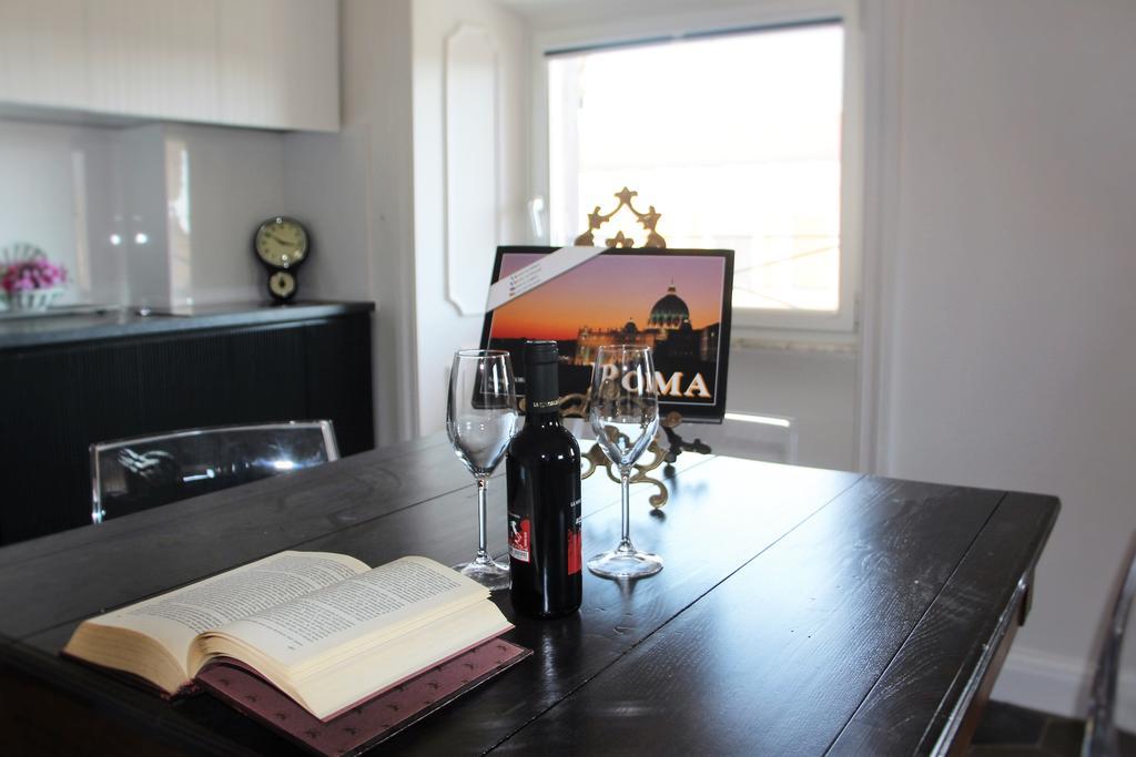 La Rosa Del Vaticano Luxury Apartment ローマ エクステリア 写真