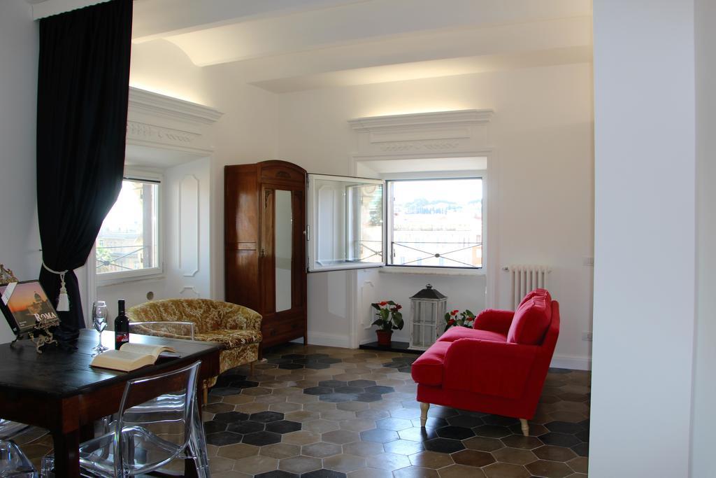 La Rosa Del Vaticano Luxury Apartment ローマ エクステリア 写真