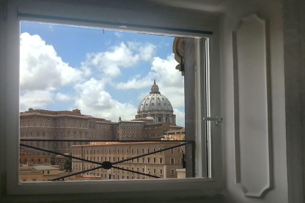 La Rosa Del Vaticano Luxury Apartment ローマ エクステリア 写真