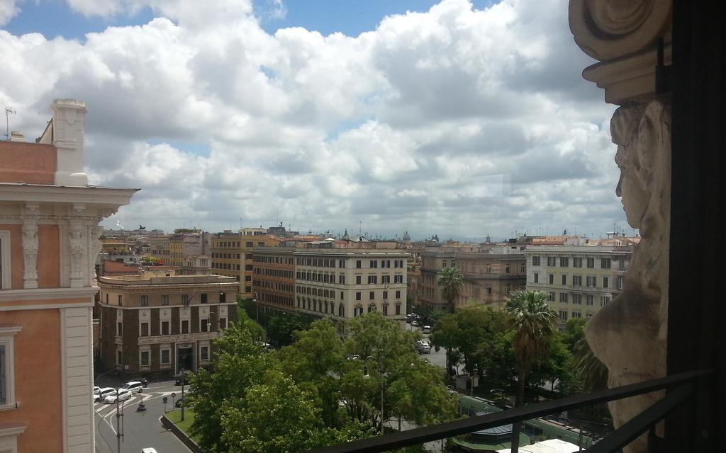 La Rosa Del Vaticano Luxury Apartment ローマ エクステリア 写真