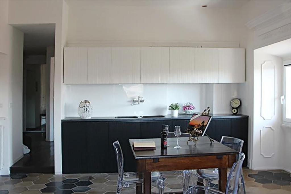 La Rosa Del Vaticano Luxury Apartment ローマ エクステリア 写真